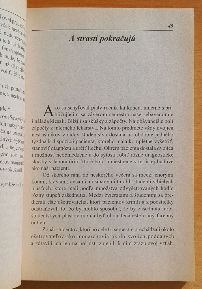 Zverolekárove zápisky