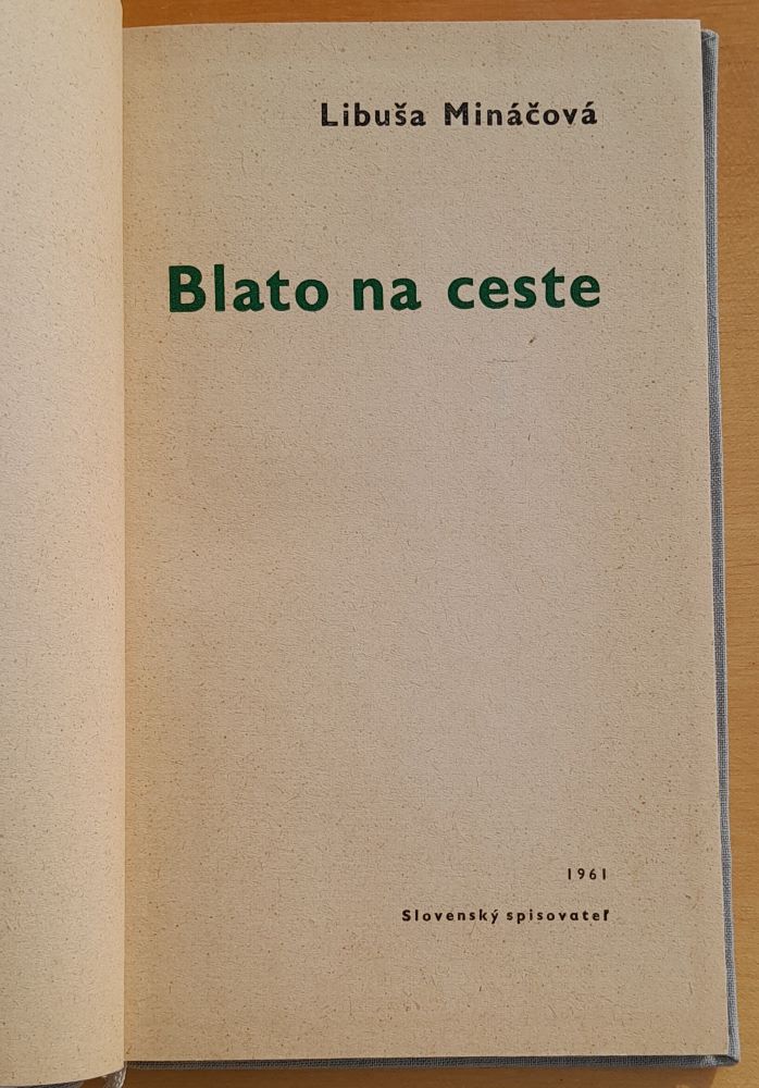 Blato na ceste