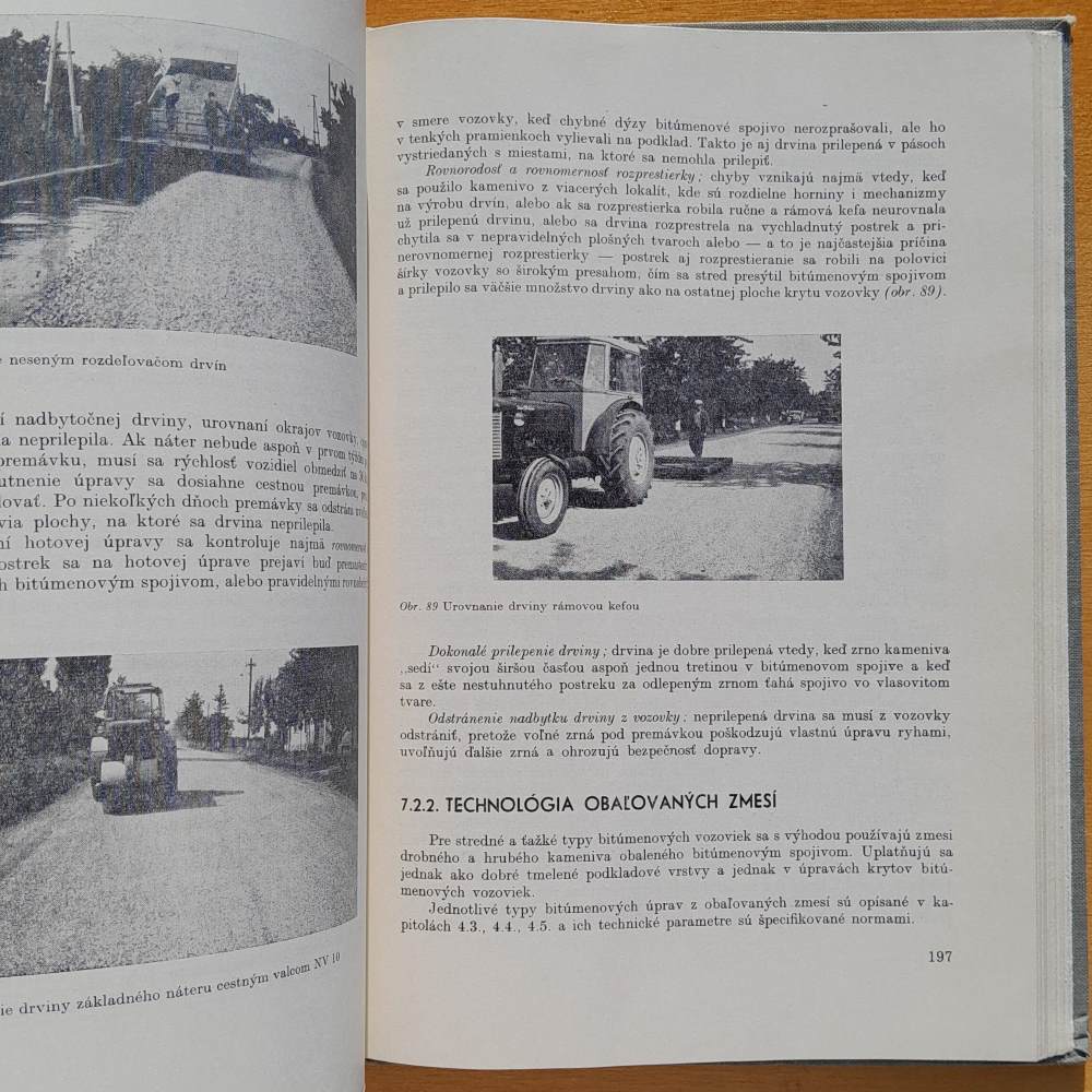 Bitúmenové vozovky / Edícia stavebníckej literatúry