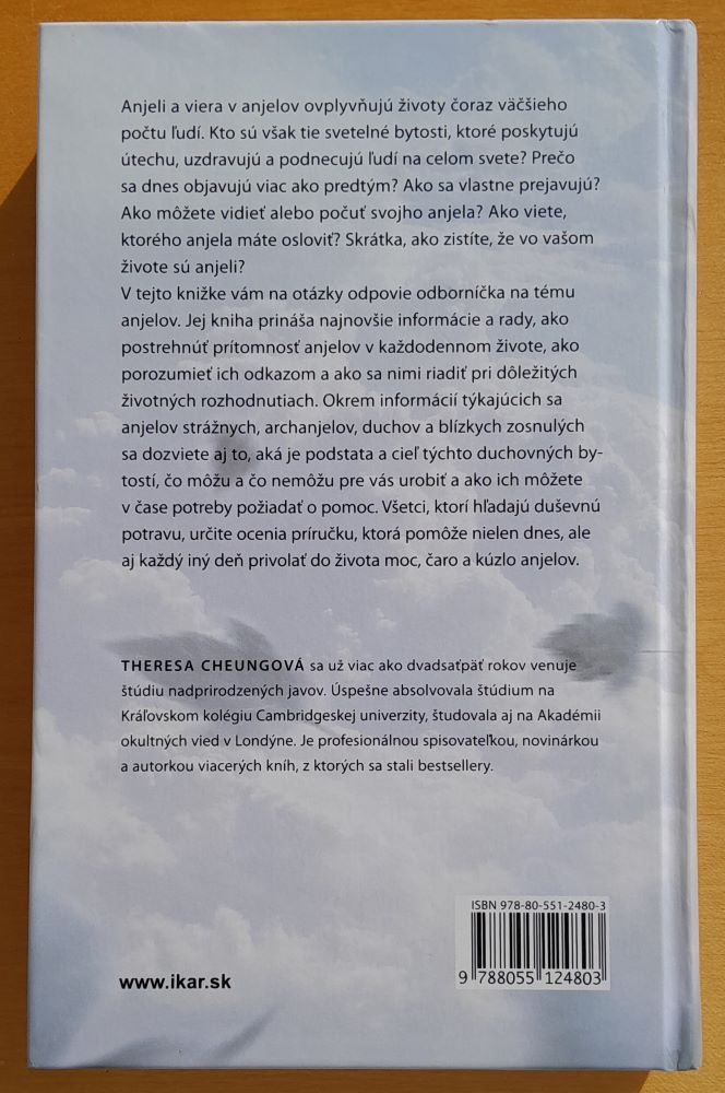Ako vidieť svojich anjelov / Sprievodca svetom anjelov