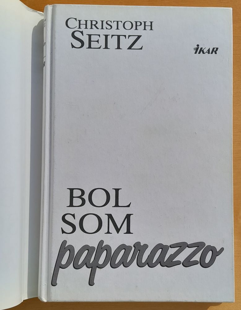 Bol som paparazzo