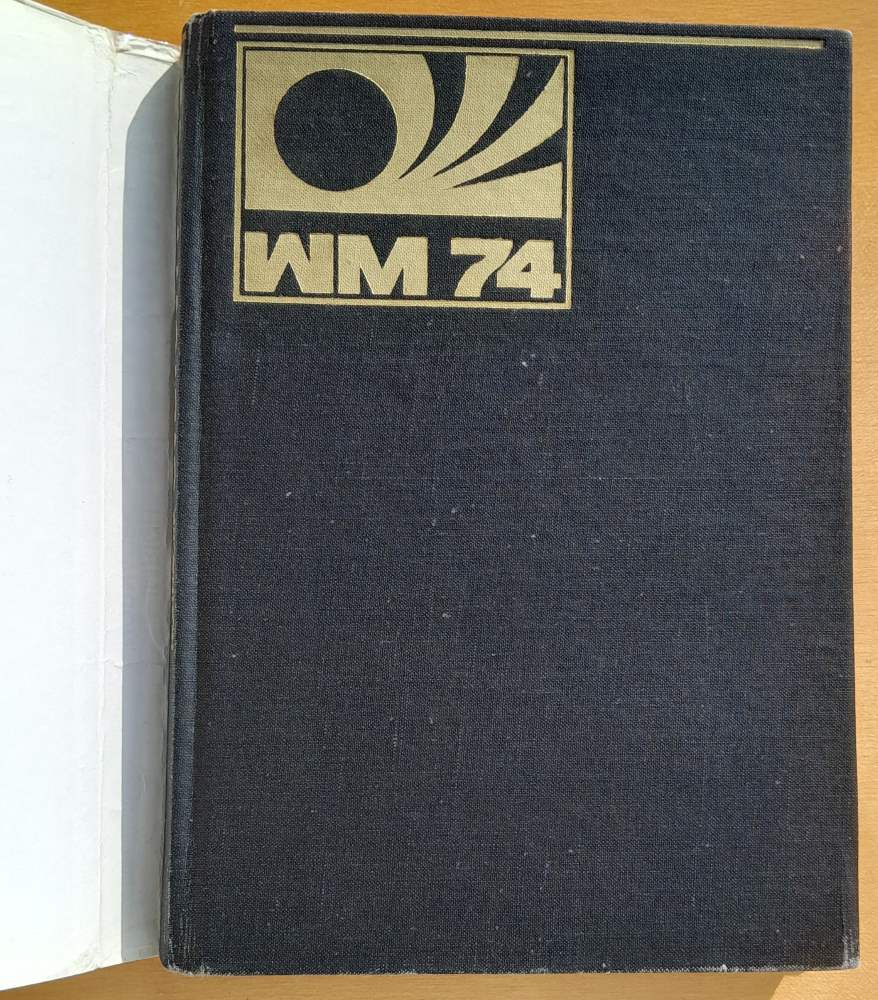 Svetový pohár / 10 futbalových šampionátov / Edícia Máj