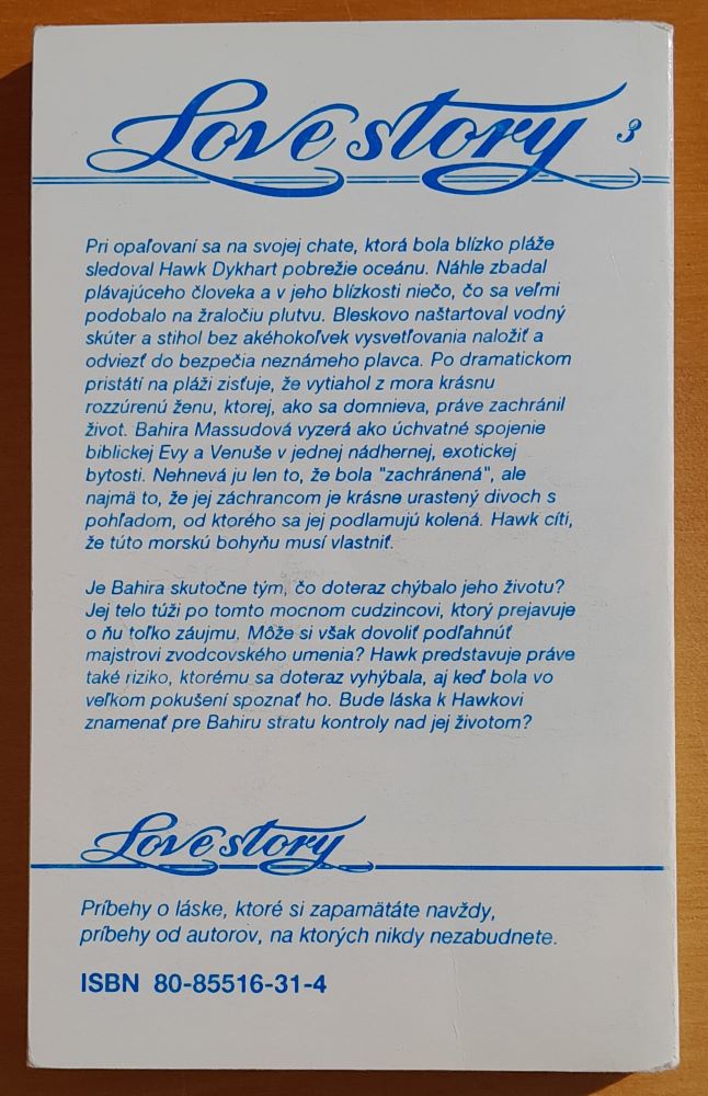 Osudová chvíľa / Love story 3