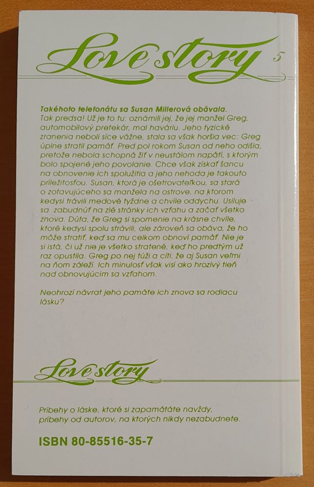 Vôňa ruží / Love story 5