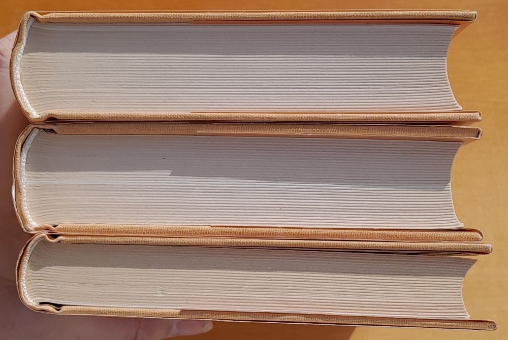 August Strindberg / Zlatý fond I.- III.