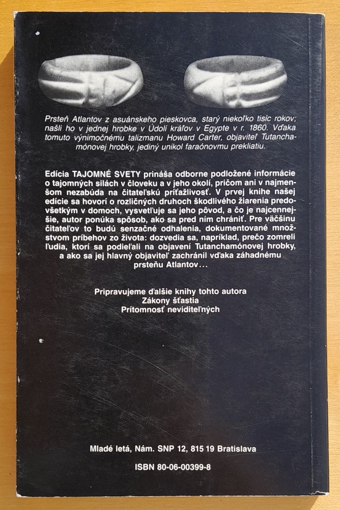 Domy, ktoré zabíjajú / Tajomné svety