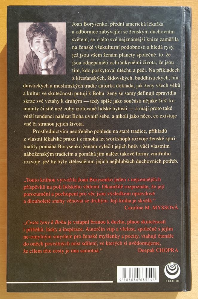 Cesta ženy k Bohu
