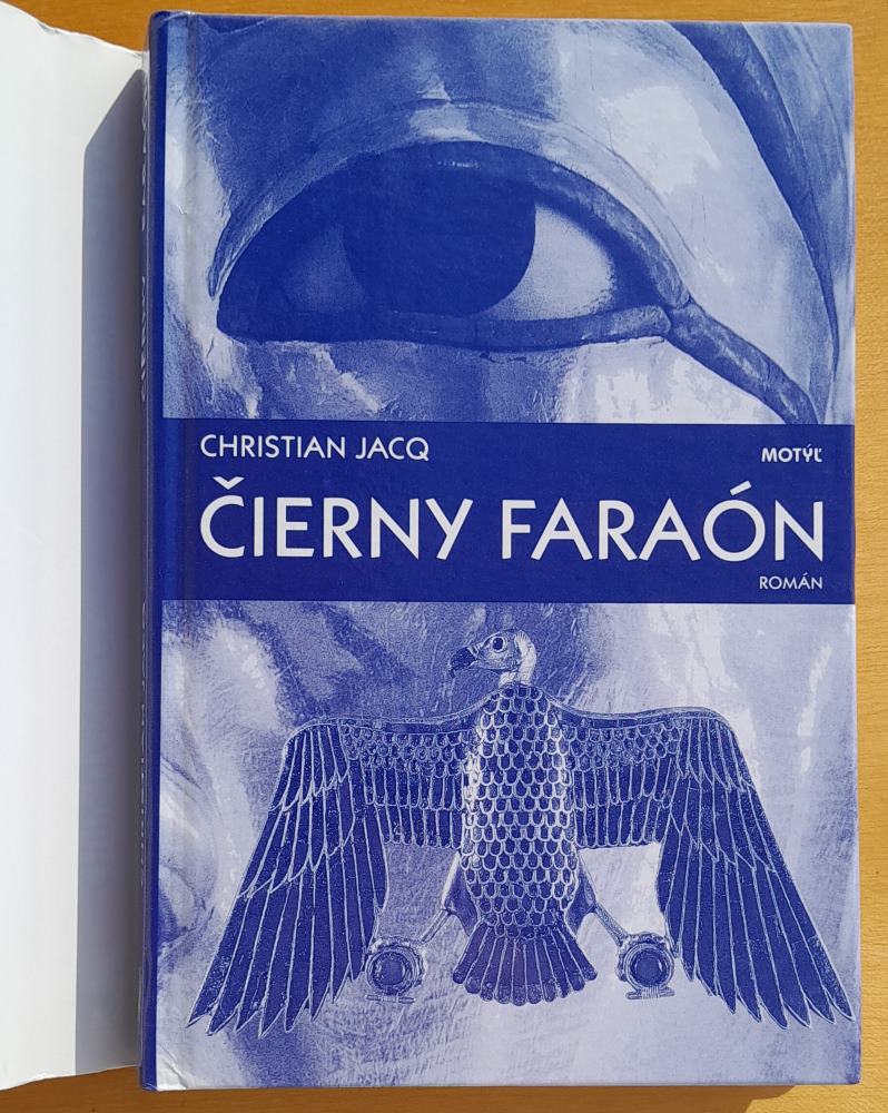 Čierny faraón