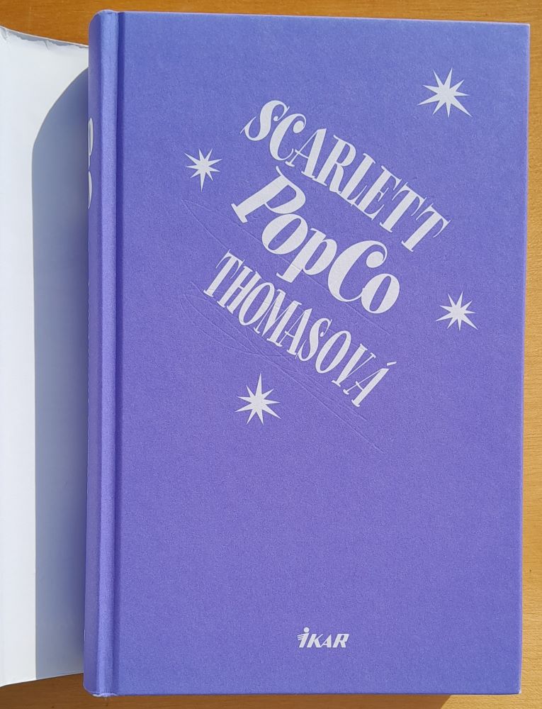 PopCo / Scarlett Thomasová