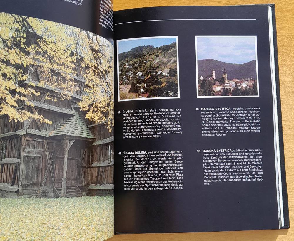 Slovensko / Slowakei
