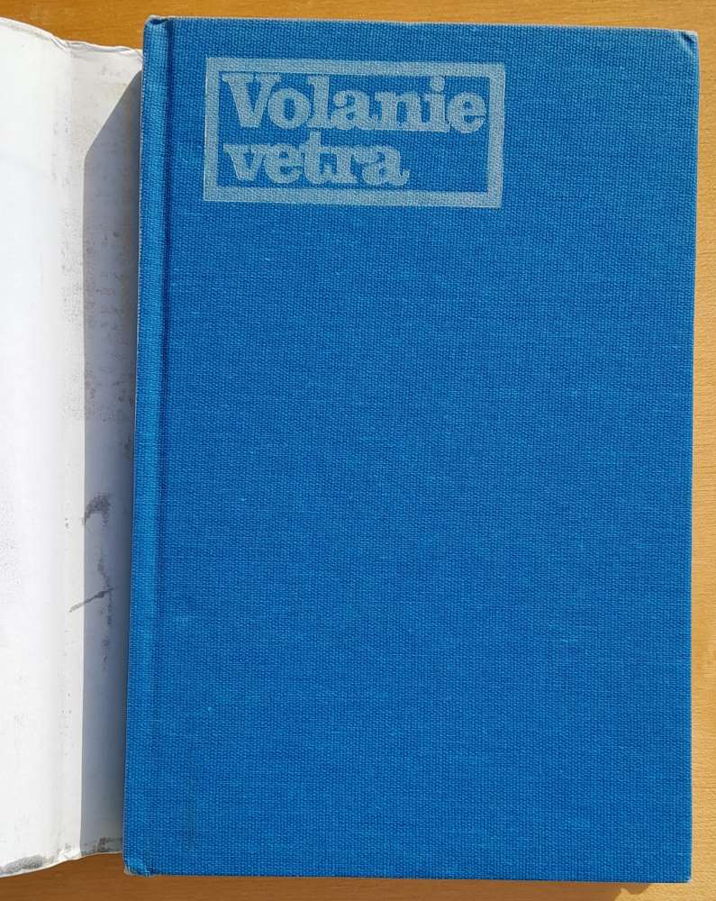 Alžbetin dvor 2. / Volanie vetra