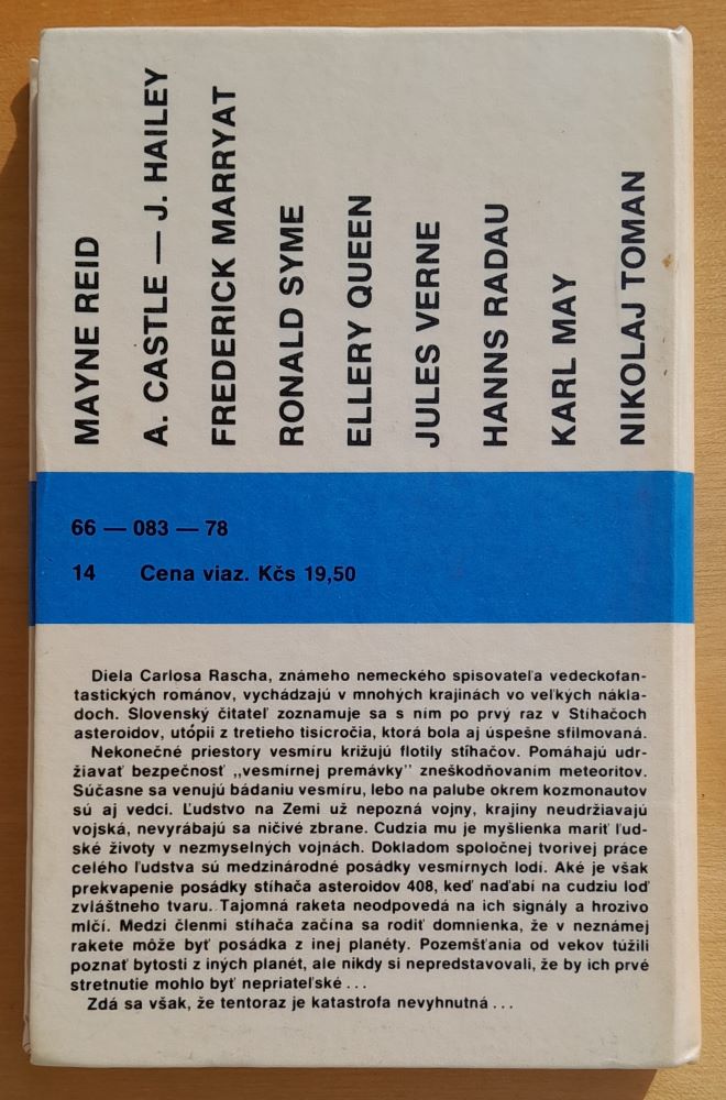 Stíhače asteroidov / STOPY