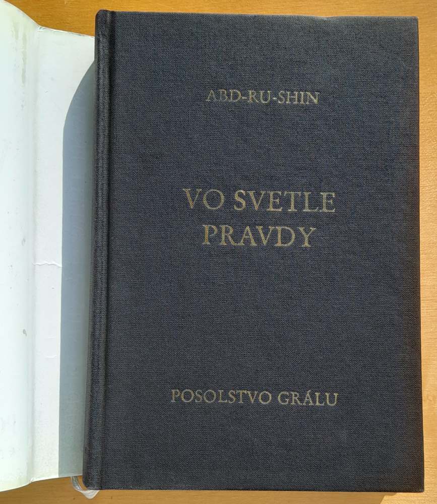 Vo svetle pravdy / Posolstvo grálu