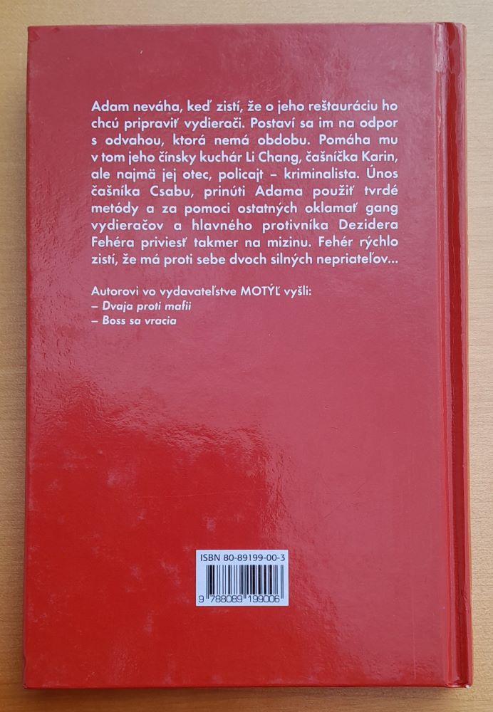 Nebezpečný trojuholník