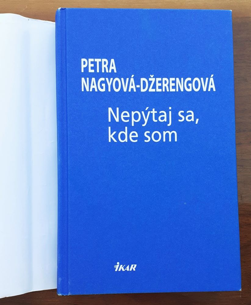 Nepýtaj sa, kde som