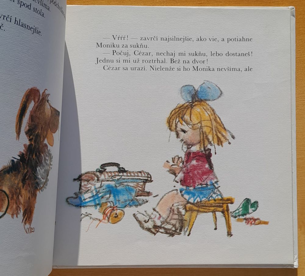 Kamarát Cézar / KMČ