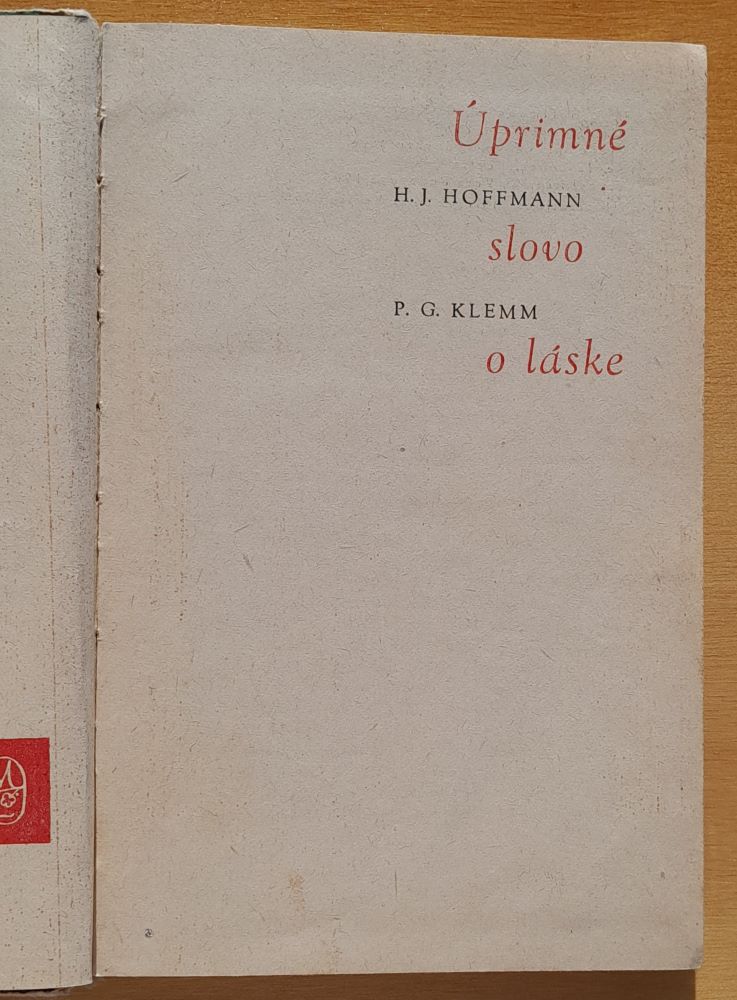 Úprimné slovo o láske