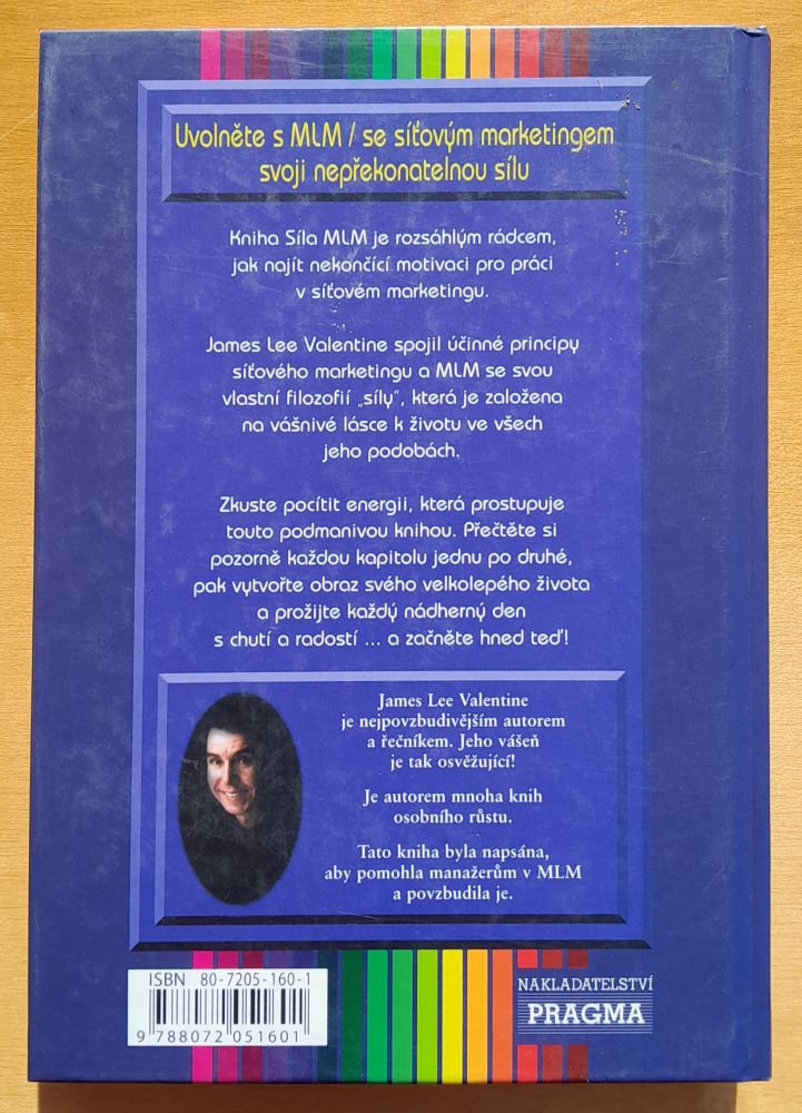 Síla MLM - networking / Podpora a marketing