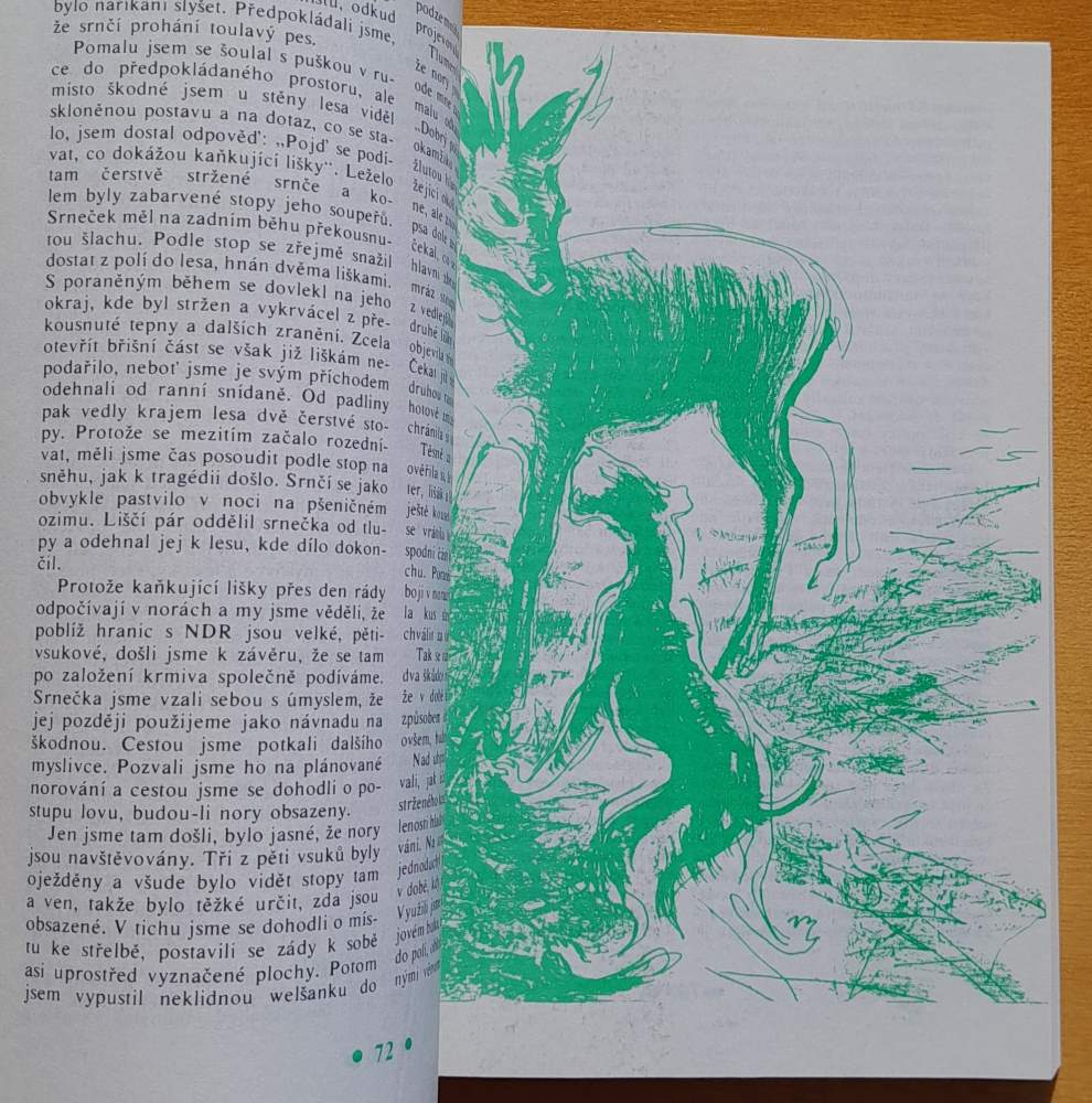 Magazín pro myslivce a rybáře 1991