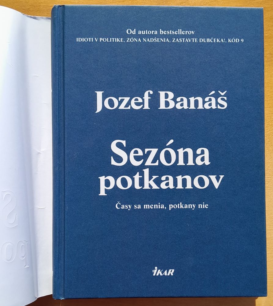 Sezóna potkanov / Časy sa menia, potkany nie