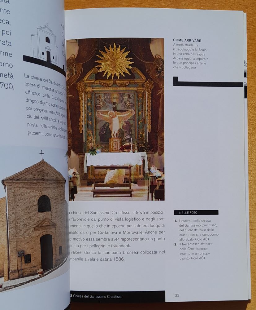 Montecosaro, unorigine lontana nel tempo / Montecosaro - pôvod ďaleko v čase