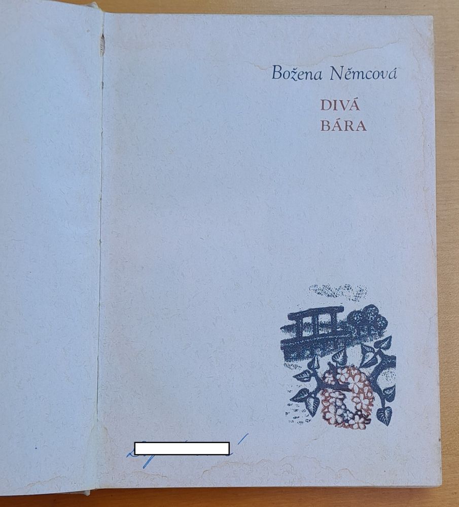 Divá Bára / Česká klasika - KMČ