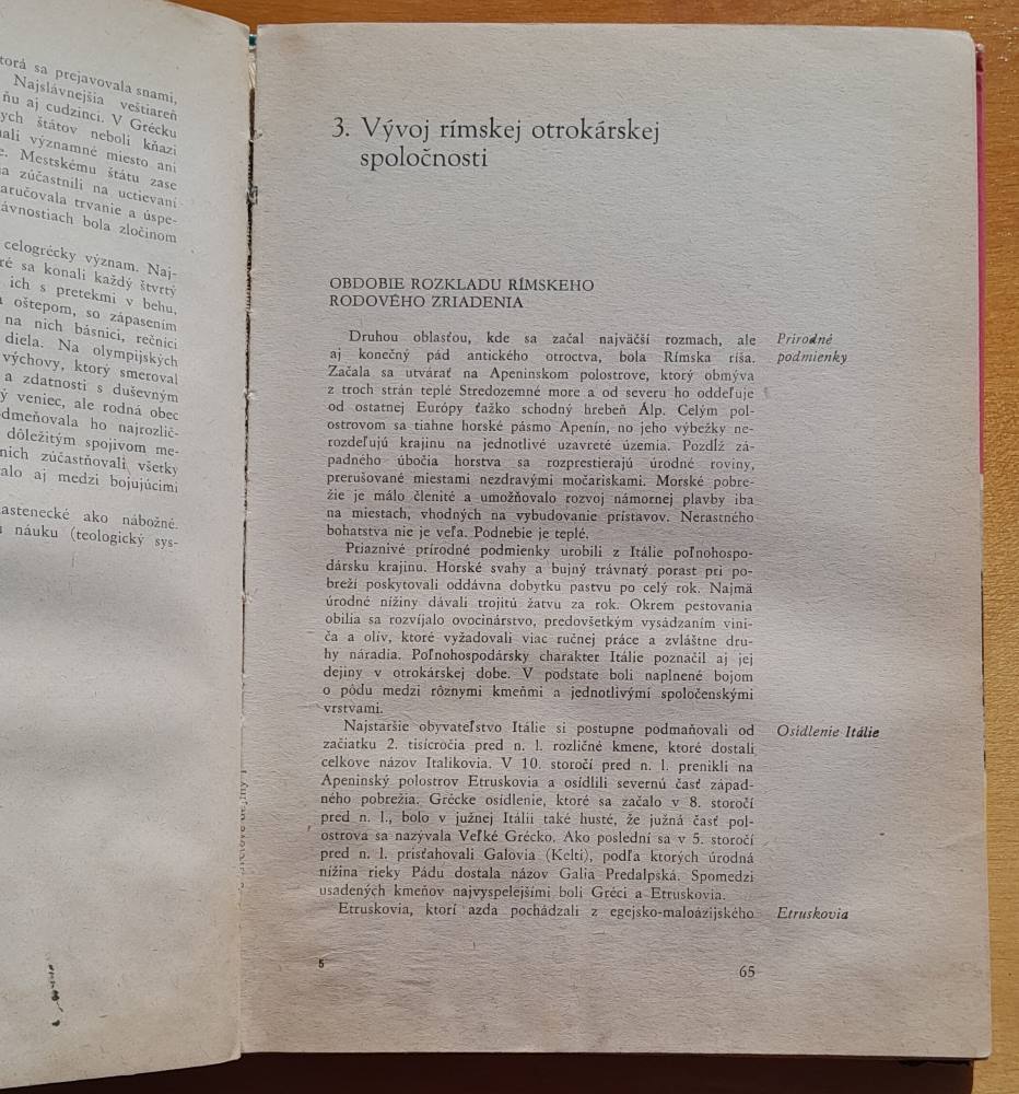 Svetové dejiny 1. časť / Jaroslav Charvát