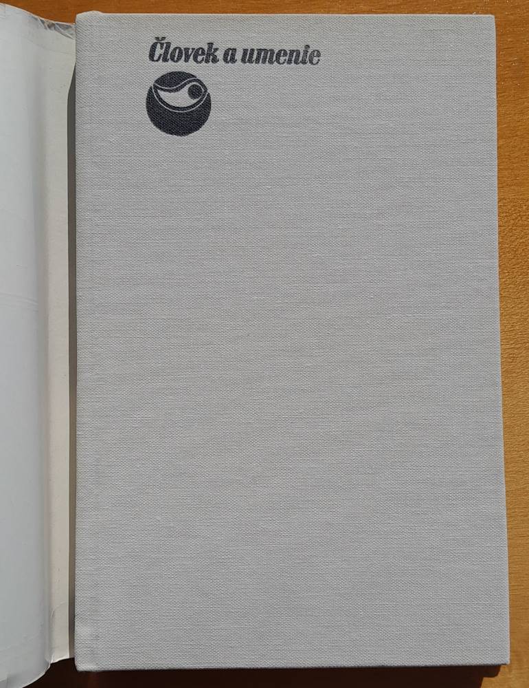 Umenie a životné prostredie / Človek a umenie