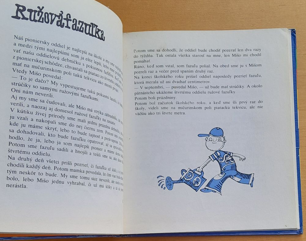 Hrdinský zápisník / KMČ