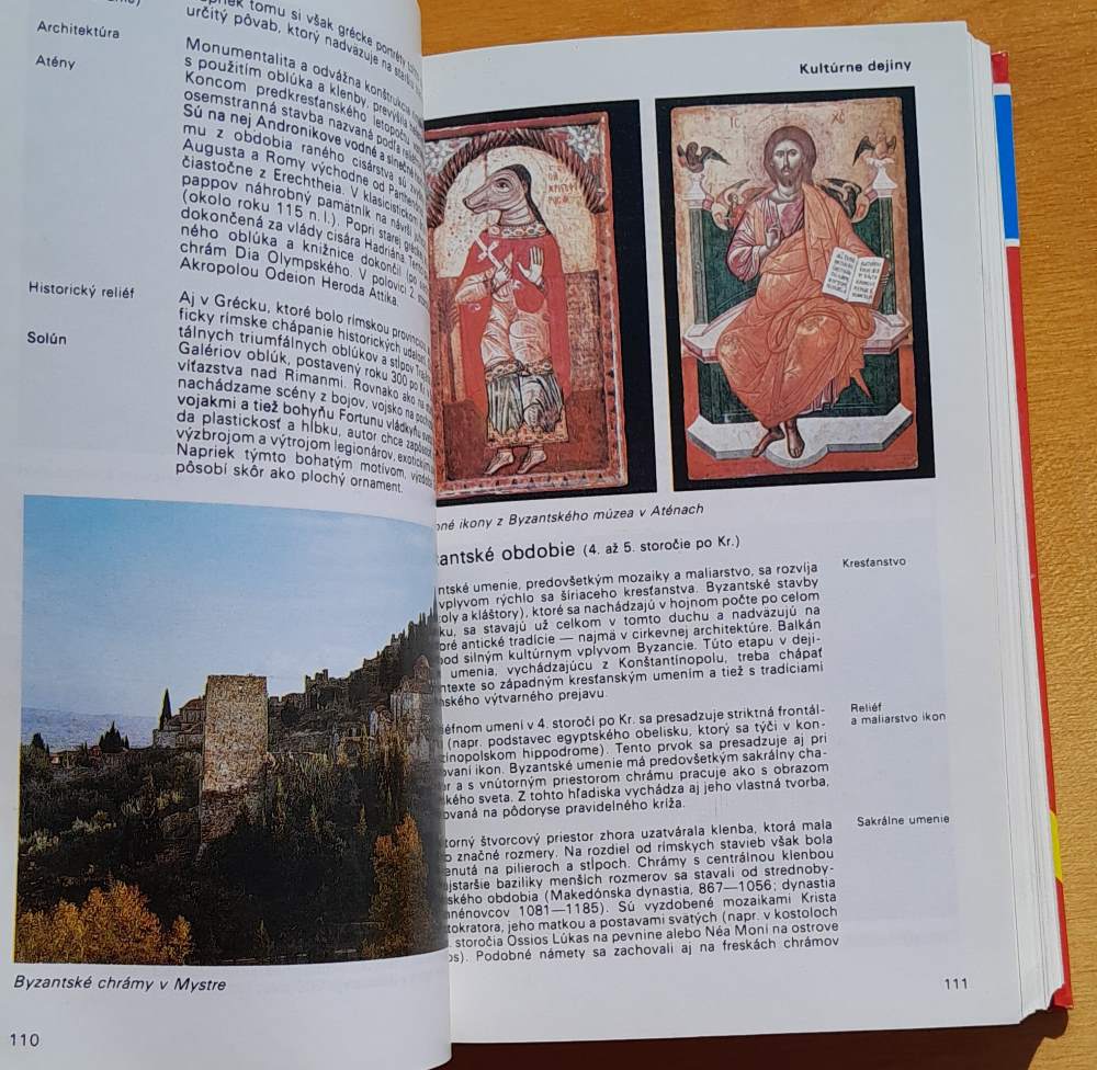 Baedeker - Turistický sprievodca - Grécko