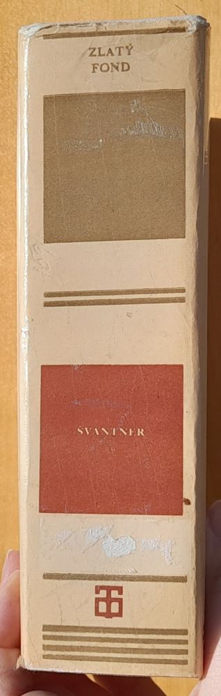 František Švantner / Zlatý fond slovenskej literatúry II.