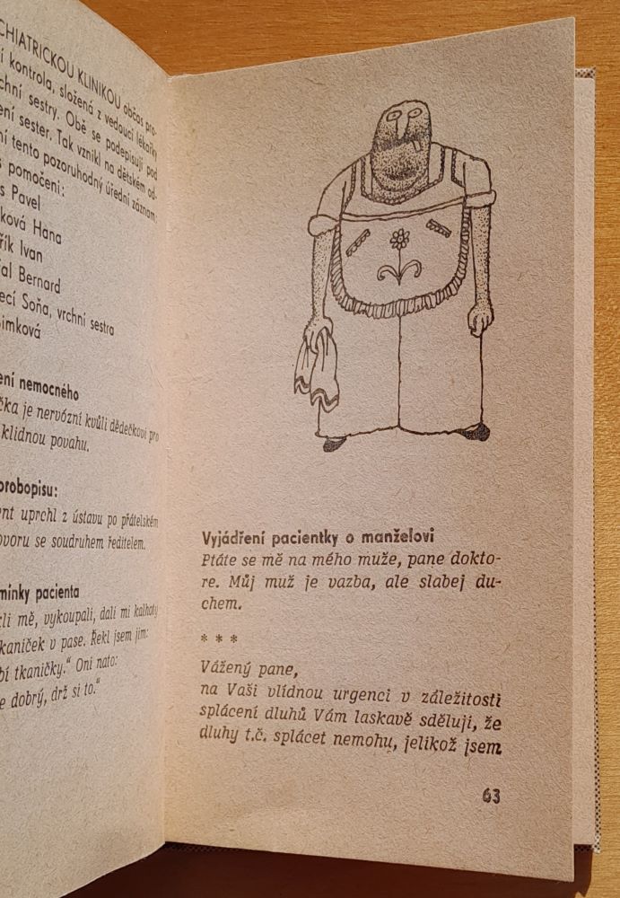 Psycho-anekdoty / Anekdoty svazek 23