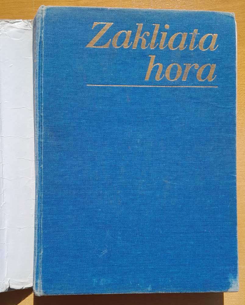 Zakliata hora / Hviezdoslavova knižnica