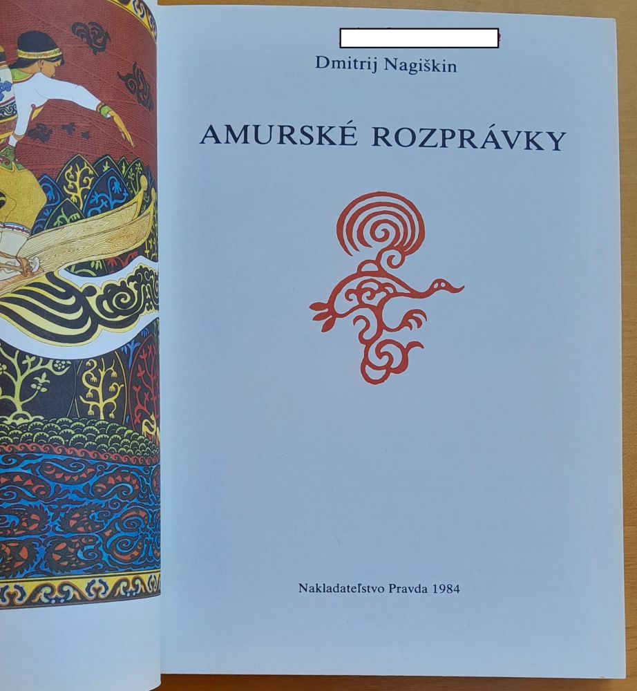 Amurské rozprávky