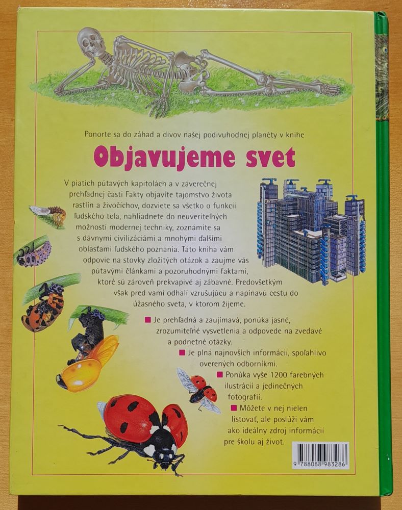 Objavujeme svet