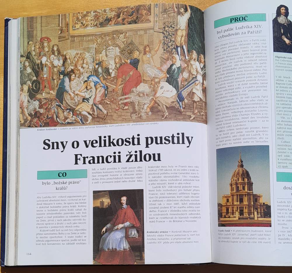 Kdy, kde, proč a jak se to stalo