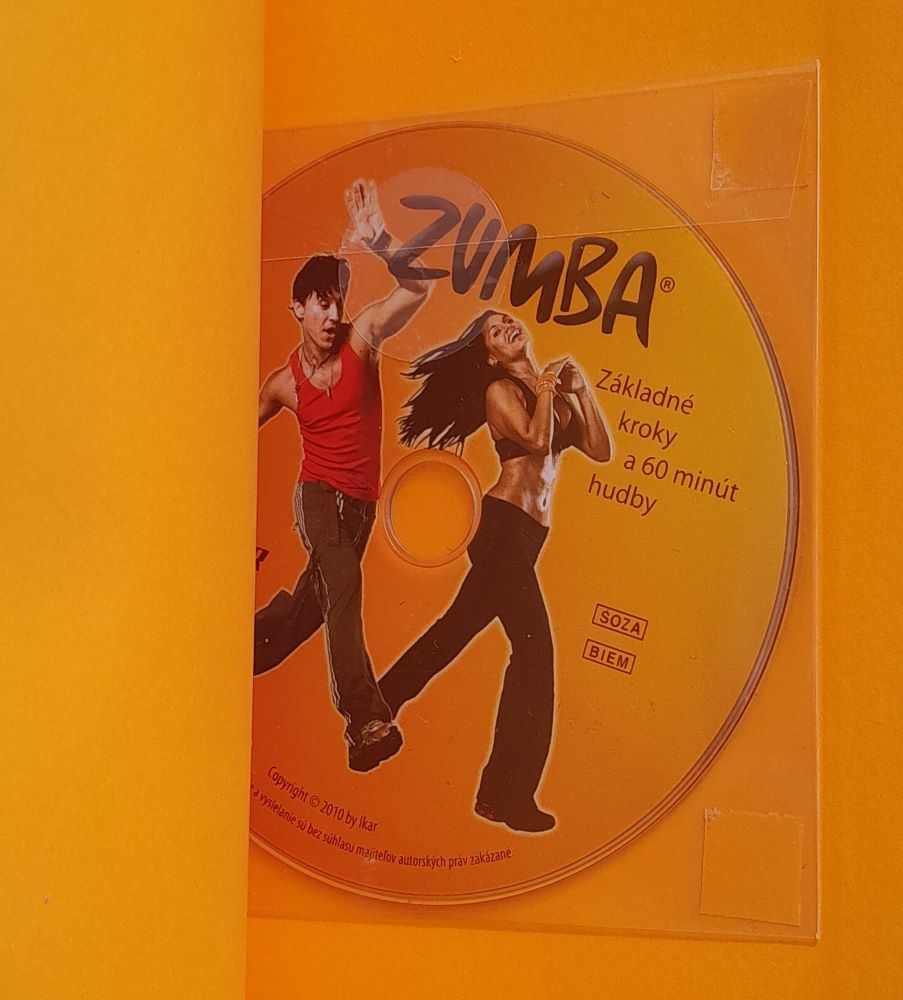 Zumba + DVD