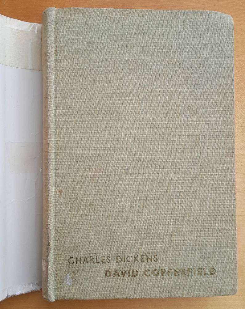 David Copperfield 2.