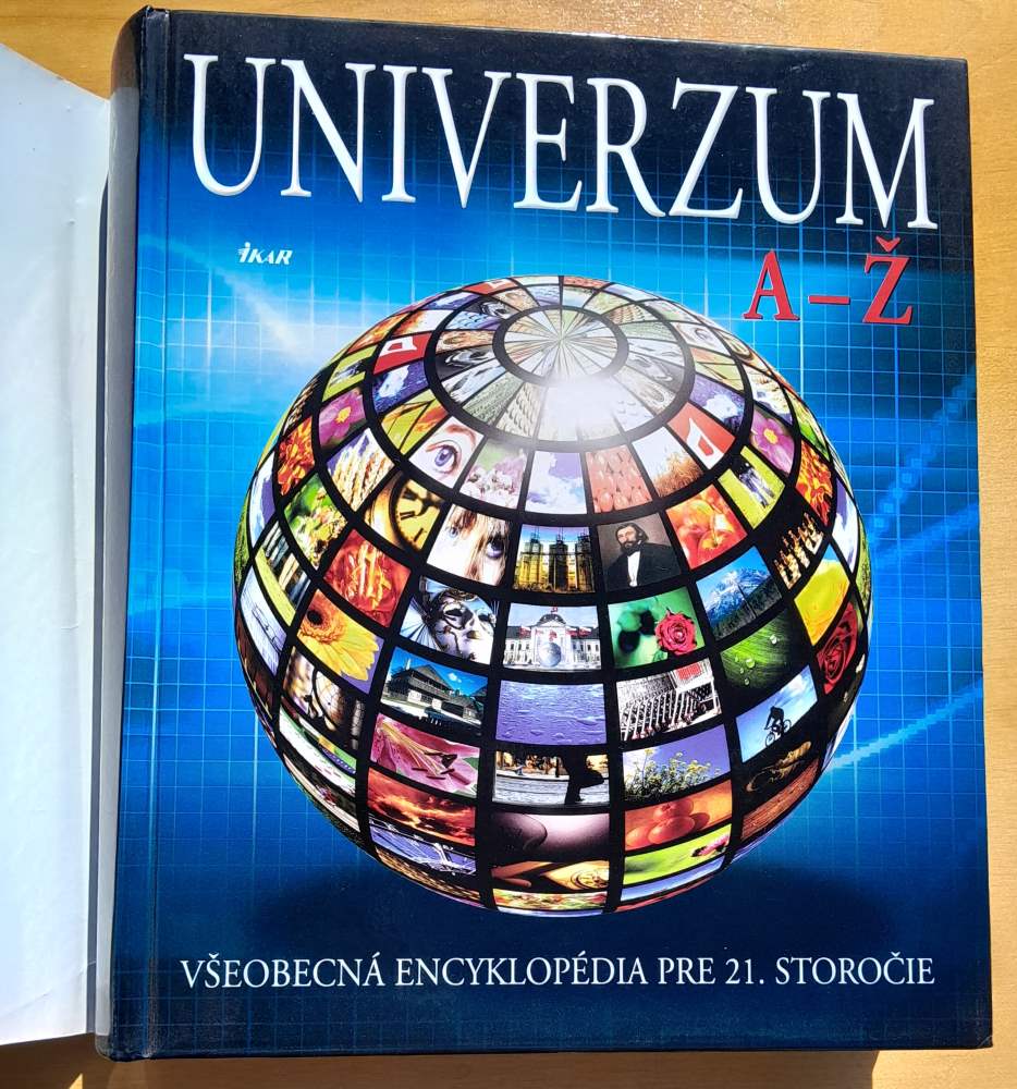 Univerzum A - Ž