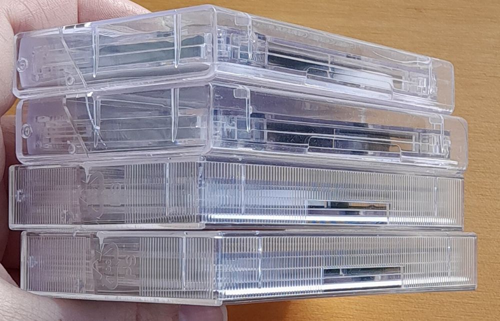 En francais – studiové nahrávky