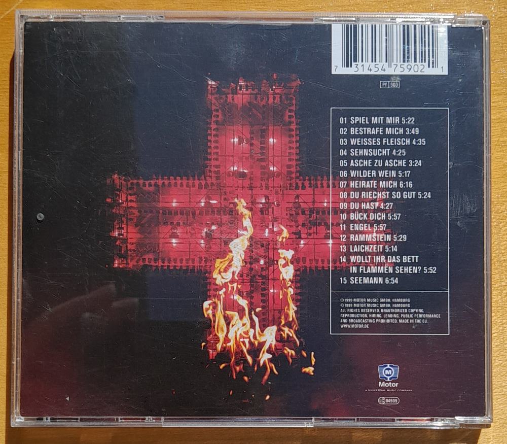 Rammstein / Live aus Berlin