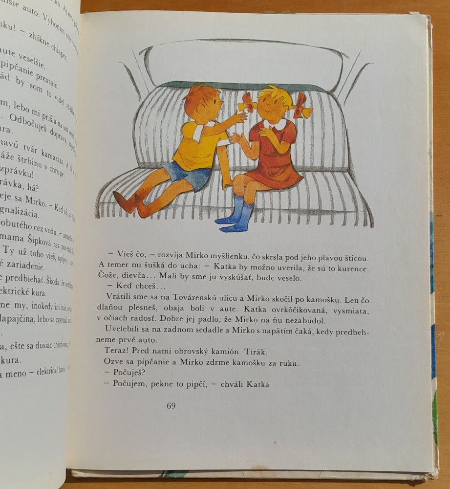 Môj veľký malý kamarát / Poslušné písmenká