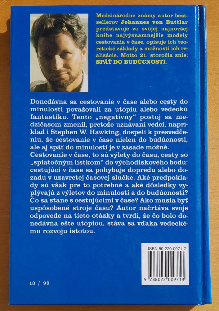 Cestovanie v čase / Paradox starej mamy alebo návštevníci z budúcnosti