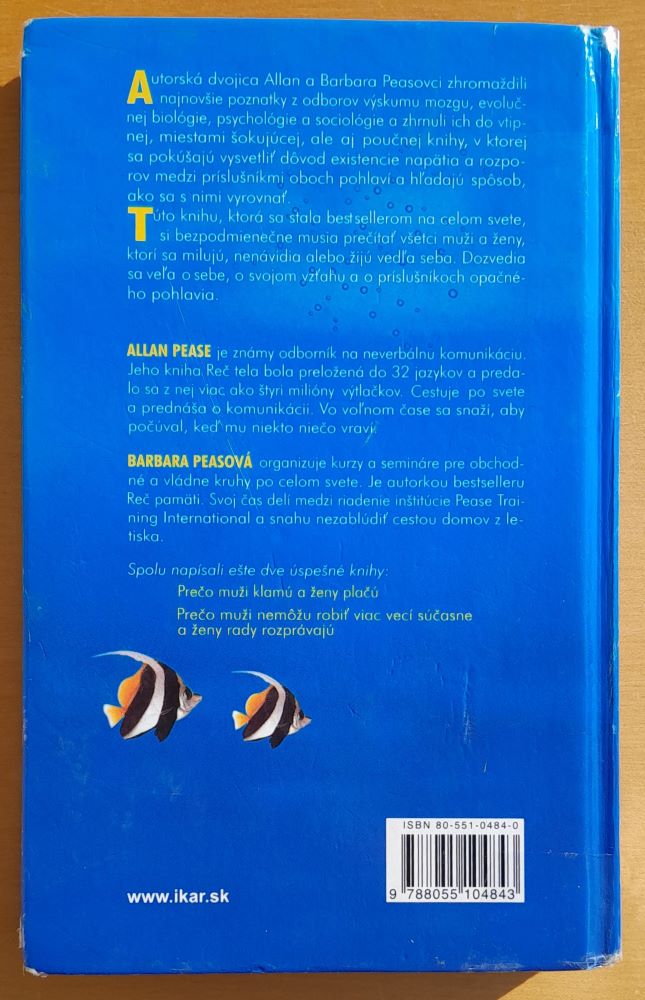 Prečo muži nepočúvajú a ženy sa nevyznajú v mapách