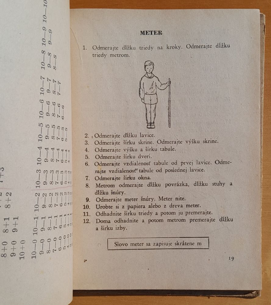 Počtovnica pre 2. postupný ročník všeobecnovzdelávacích škôl