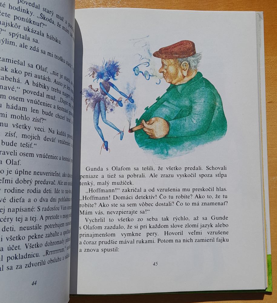 Najkrajšie prázdniny sú po prázdninách / Edícia Zlatý kľúčik