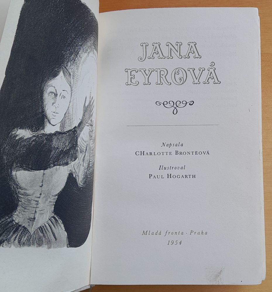 Jana Eyrová
