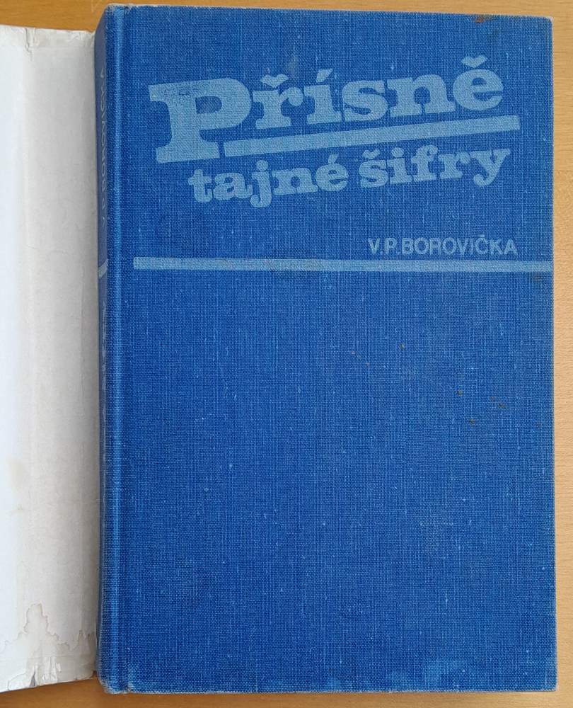 Přísně tajné šifry / Fakta a svědectví