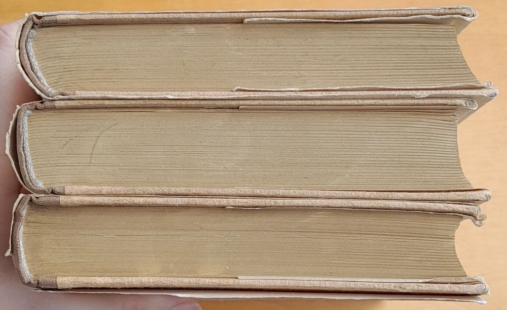 Anna Kareninová 1. 2. 3. / Knihovna slovanských jazykú