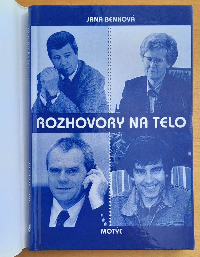 Rozhovory na telo